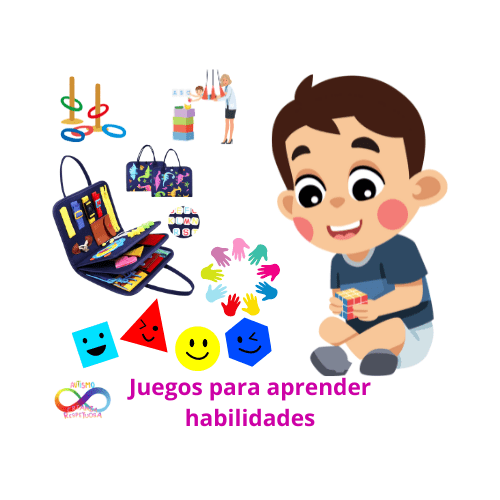 Comprar juegos mas populares para niños y niñas autistas