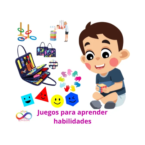 Comprar juegos mas populares para niños y niñas autistas