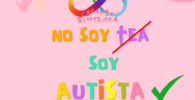 Por qué a los autistas no les gusta que le llamen TEA?