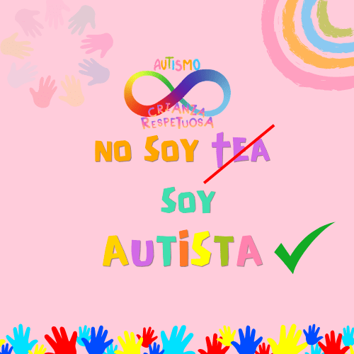 Por qué a los autistas no les gusta que le llamen TEA?