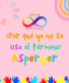 ¿Por qué ya no se usa el término Asperger?