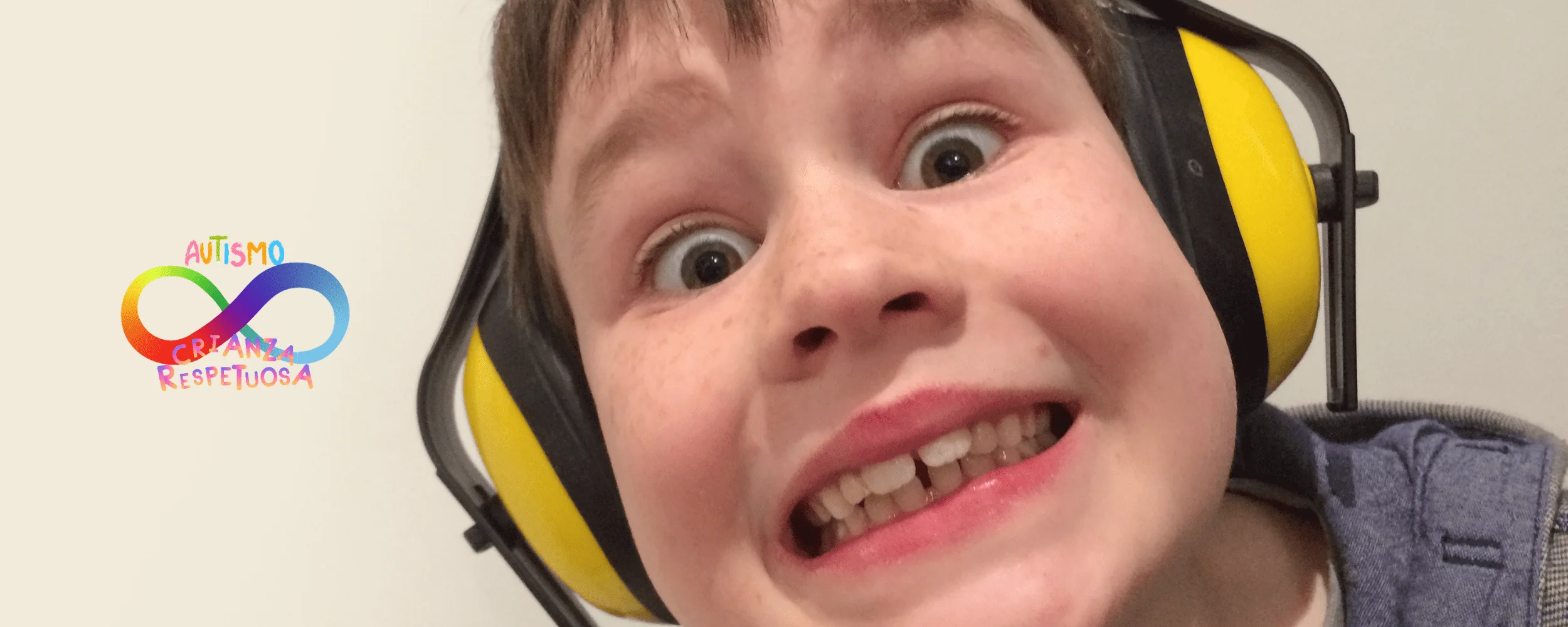 Auriculares niños autistas