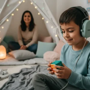 5 estrategias regulación sensorial autismo