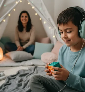 5 estrategias regulación sensorial autismo