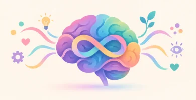 10 características del autismo explicadas desde la neurodiversidad