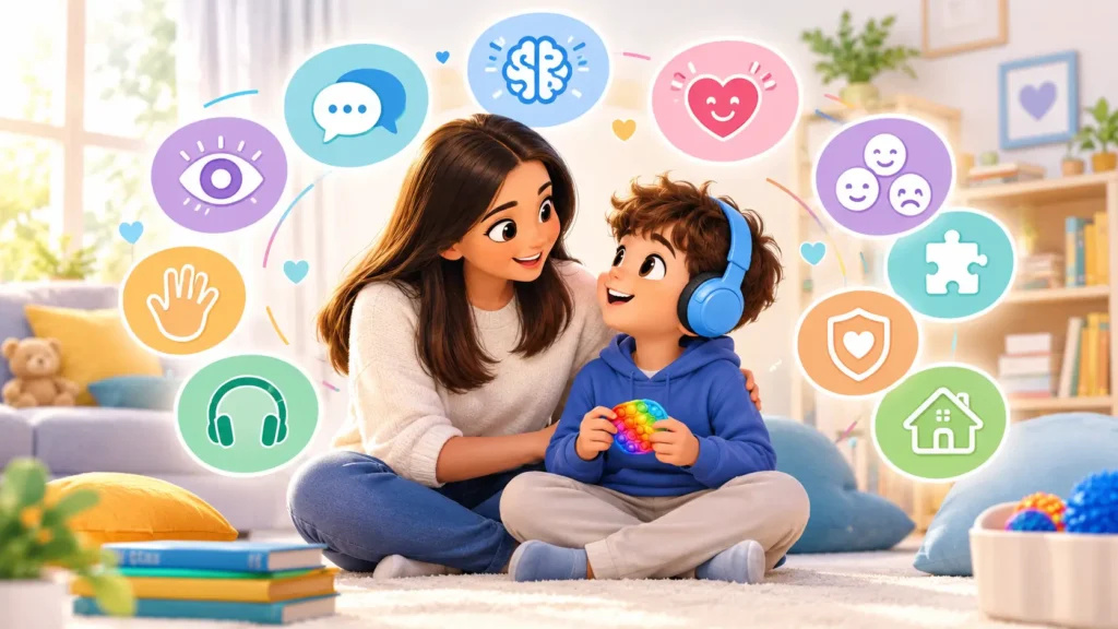 Grados de autismo o niveles de apoyo?