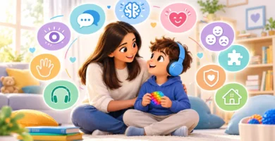 Grados de autismo o niveles de apoyo?